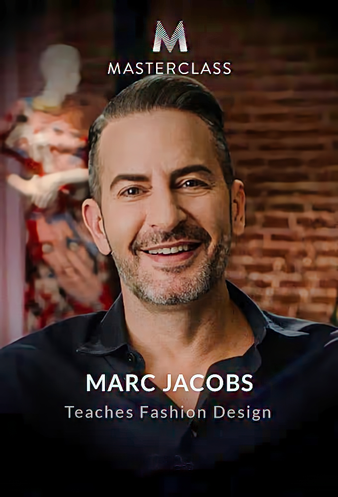 MasterClass Marc Jacobs Teaches Fashion Design - Season 1 [408733] (A1751657654) [[Masterclass Series]] --Plex--